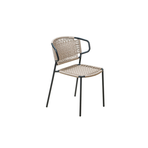Noto Rope Armchair