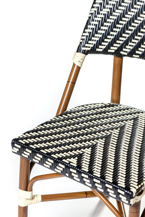 Saint Germain sidechair