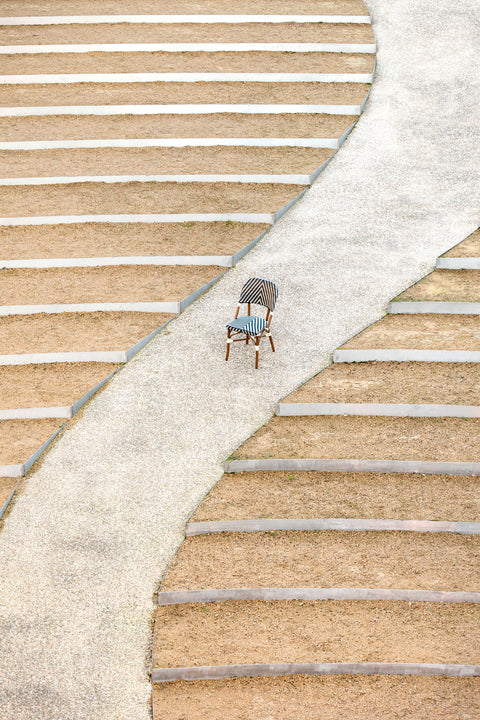 Saint Germain sidechair