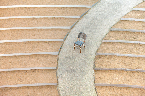 Saint Germain sidechair