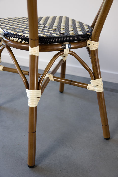 Saint Germain sidechair
