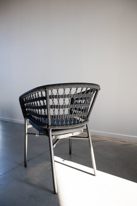 Trofa Rope/Sling armchair