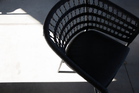 Trofa Rope/Sling armchair