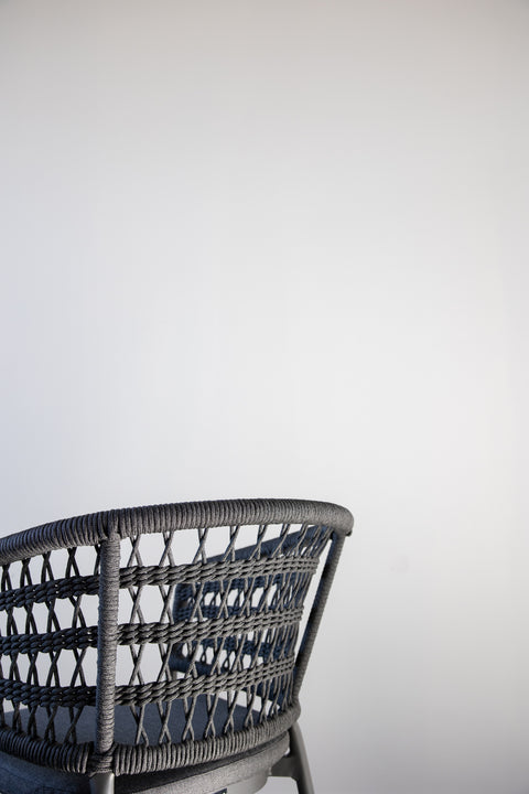 Trofa Rope/Sling armchair