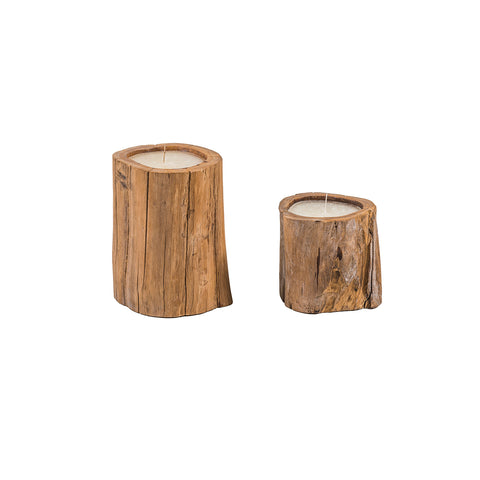 Martinet Candles - set of 2 candles