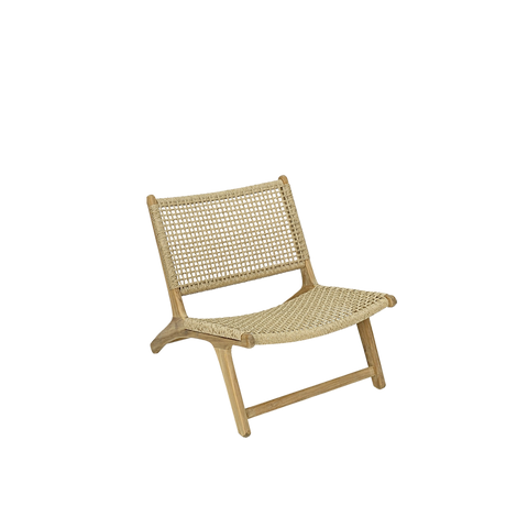 Siesta relax chair - Rope